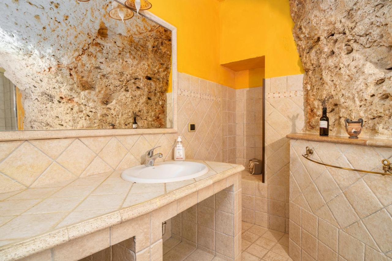 Vila La Casa Dell' Etrusco Tarquinia Exteriér fotografie