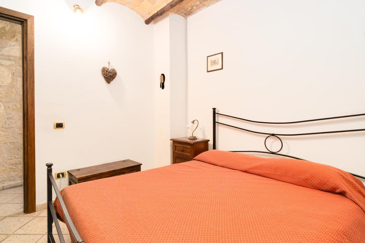 Vila La Casa Dell' Etrusco Tarquinia Exteriér fotografie
