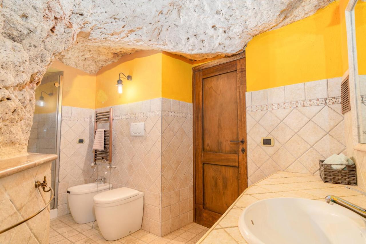 Vila La Casa Dell' Etrusco Tarquinia Exteriér fotografie