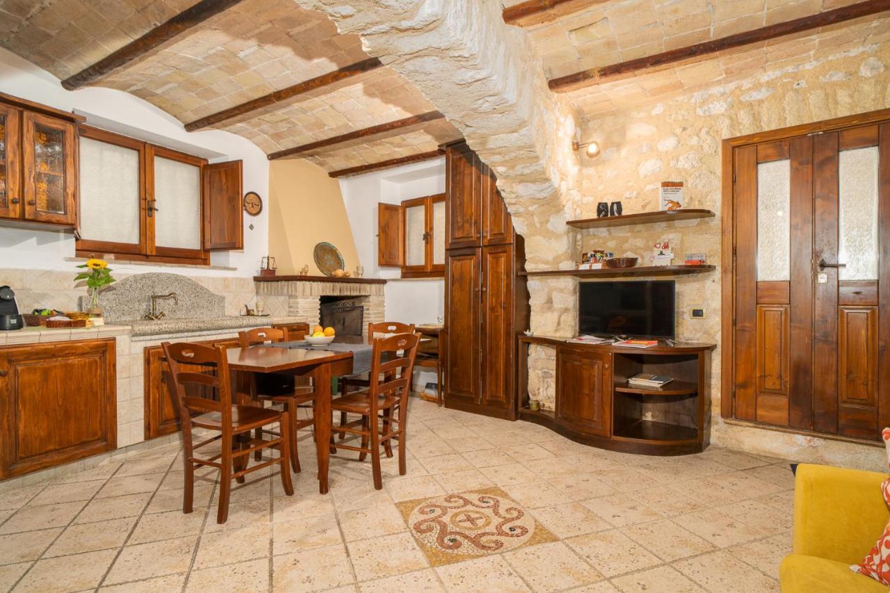 Vila La Casa Dell' Etrusco Tarquinia Exteriér fotografie