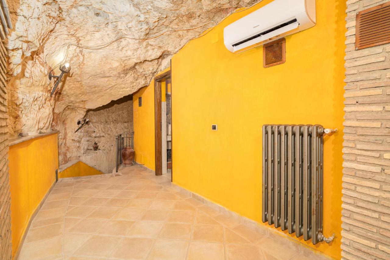 Vila La Casa Dell' Etrusco Tarquinia Exteriér fotografie