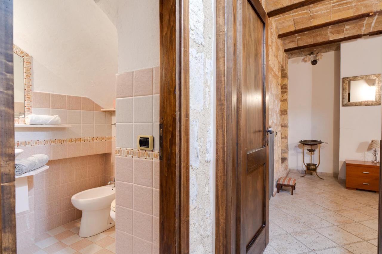 Vila La Casa Dell' Etrusco Tarquinia Exteriér fotografie