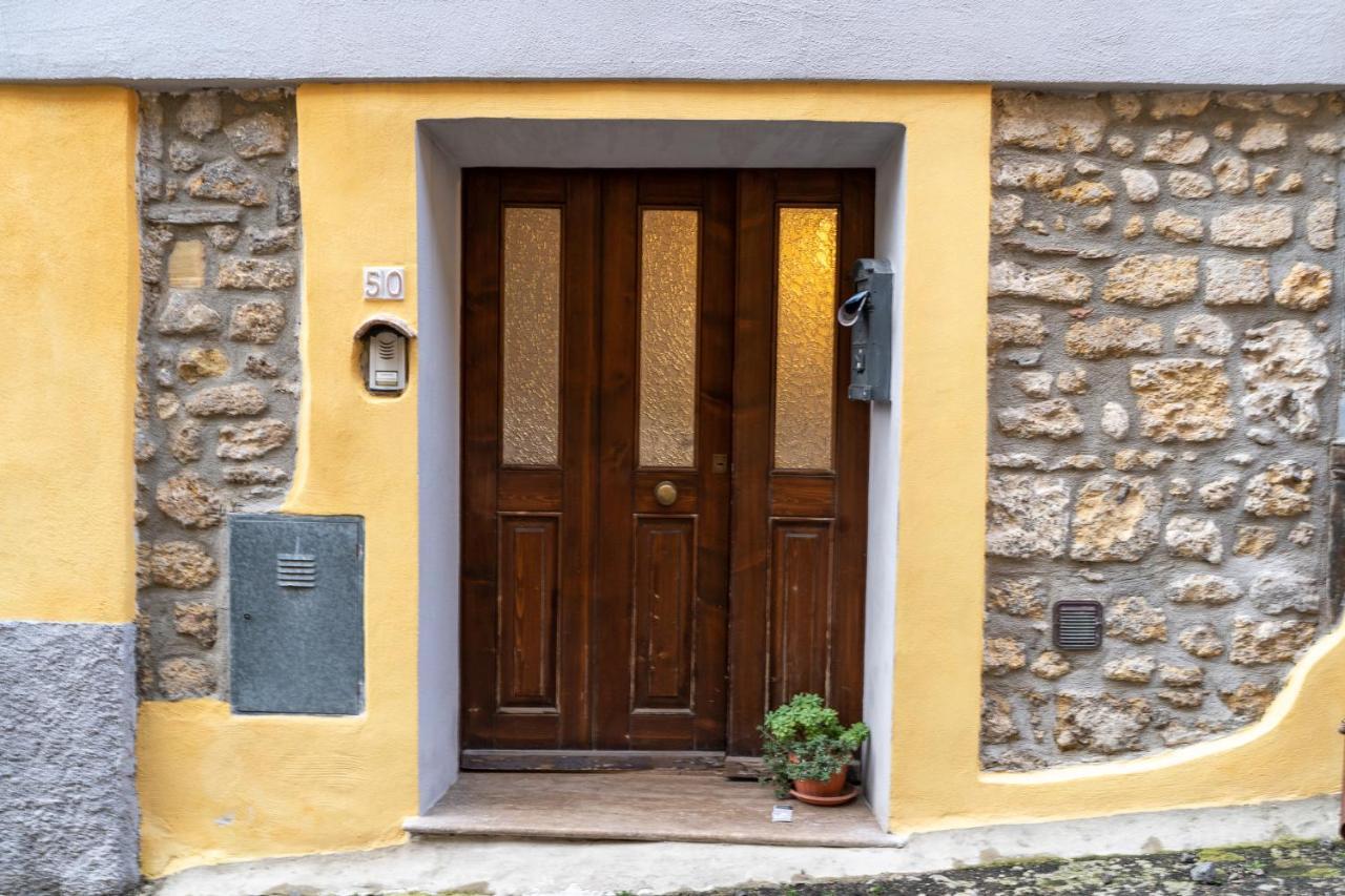 Vila La Casa Dell' Etrusco Tarquinia Exteriér fotografie
