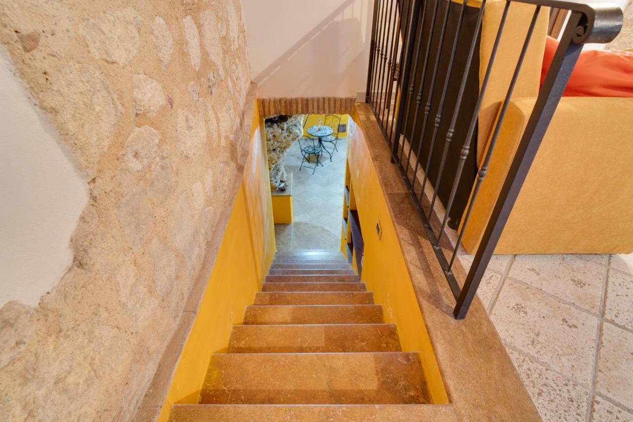 Vila La Casa Dell' Etrusco Tarquinia Exteriér fotografie