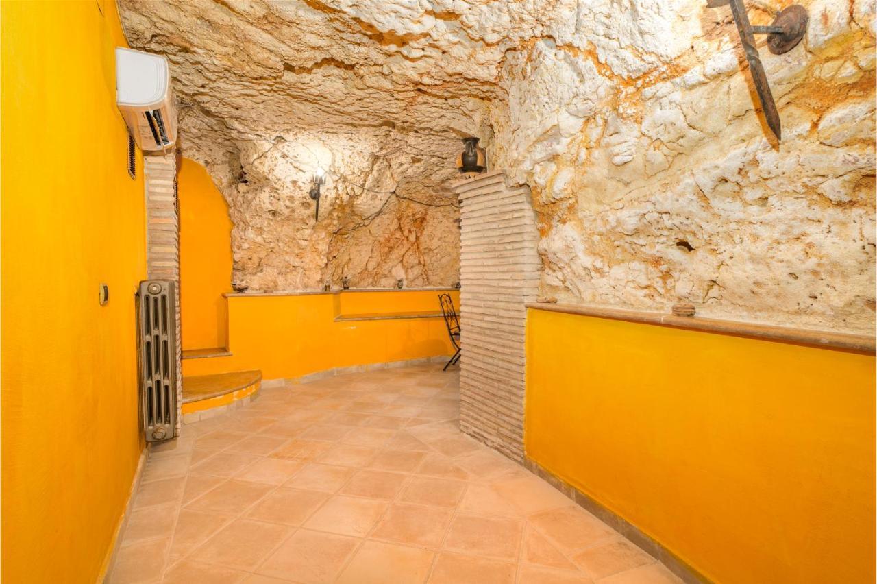 Vila La Casa Dell' Etrusco Tarquinia Exteriér fotografie