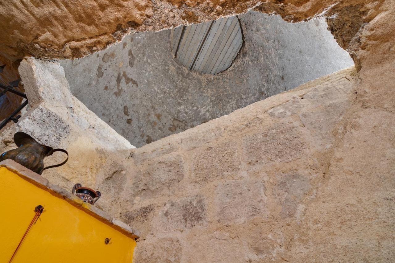 Vila La Casa Dell' Etrusco Tarquinia Exteriér fotografie